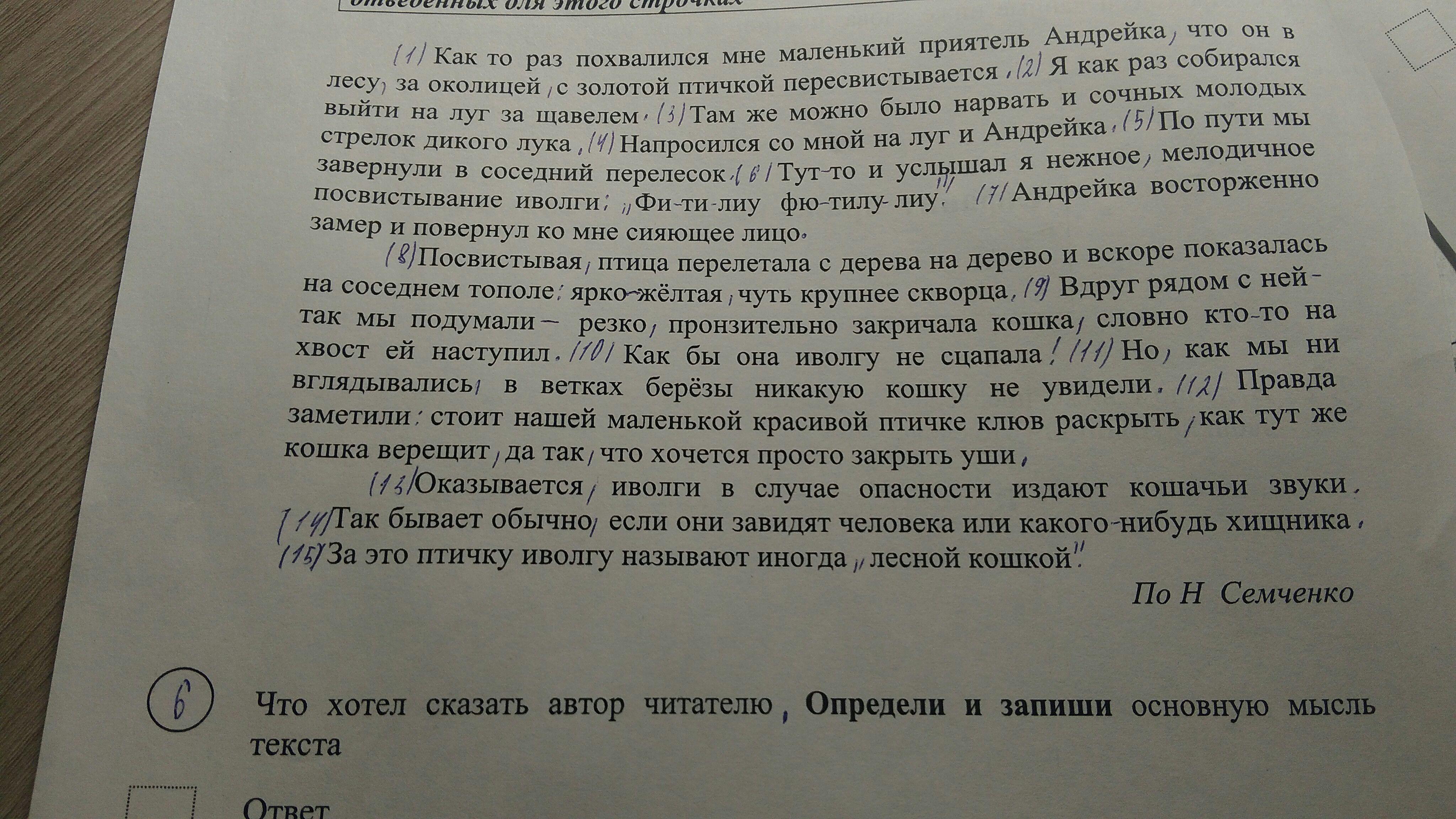 Определи и запиши основную мысль текста. Запишите основную мысль текста. Основная мысль текста это. Определите и запишите основную мысль текста.