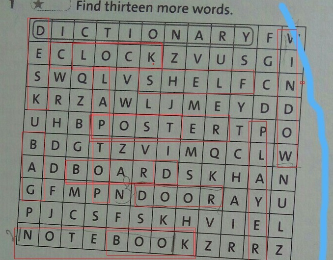 Find more words