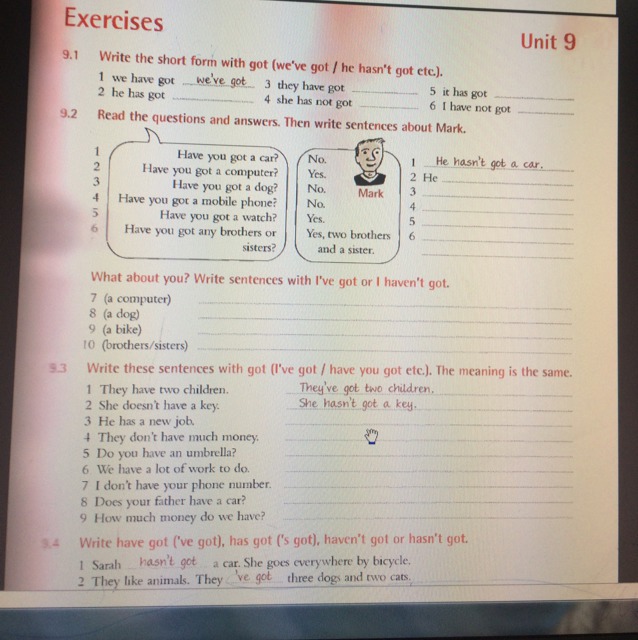 What do they do write like. Unit 1 exercises 1.1 write the short form ответы. Exercises Unit 2 ответы. Write the short form. Exercises Unit 1 ответы write the short form.