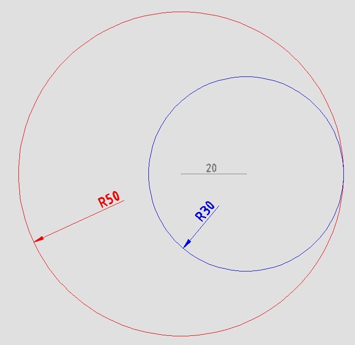 Расстояние между центрами окружностей. Радиус и малый радиус. Т-10 малый радиус. Как красиво вшить круг меньшего диаметра в больший круговой. Максимальное расстояние между центрами