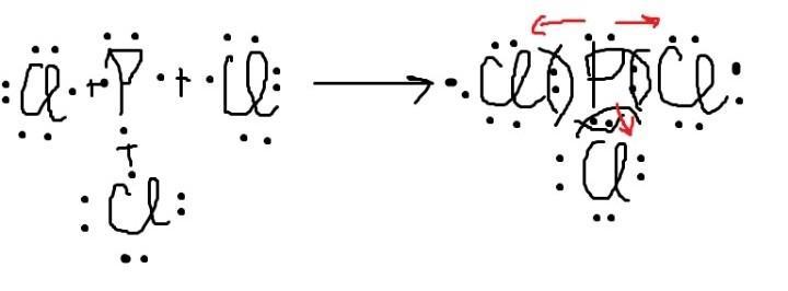 Cabr2 ионная связь схема