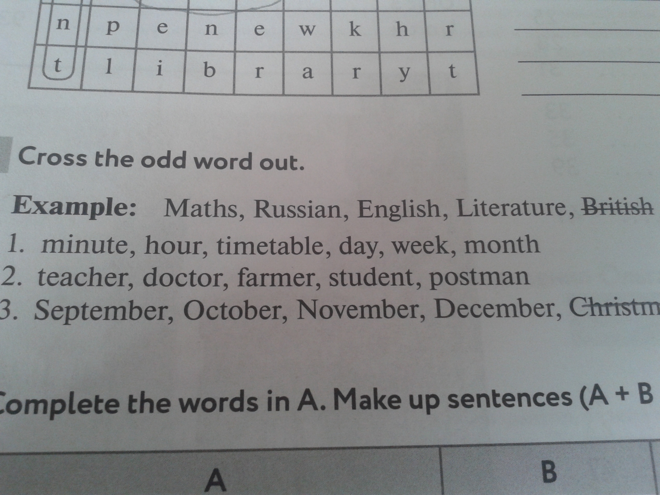 Find the odd word out usual. Cross the odd Word out. Write the odd Words out перевод. Find the odd Word 2 класс.