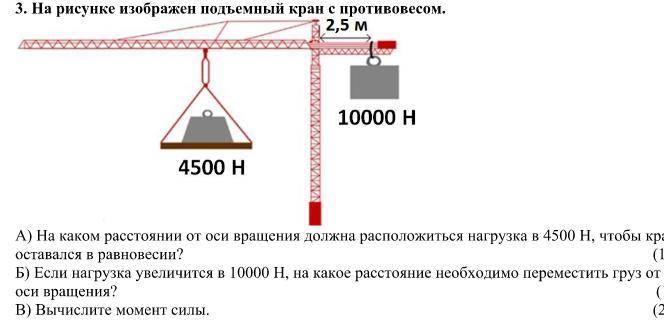 Рисунок 1 воспроизводит несколько положений работающего подъемного крана можно ли считать поступок