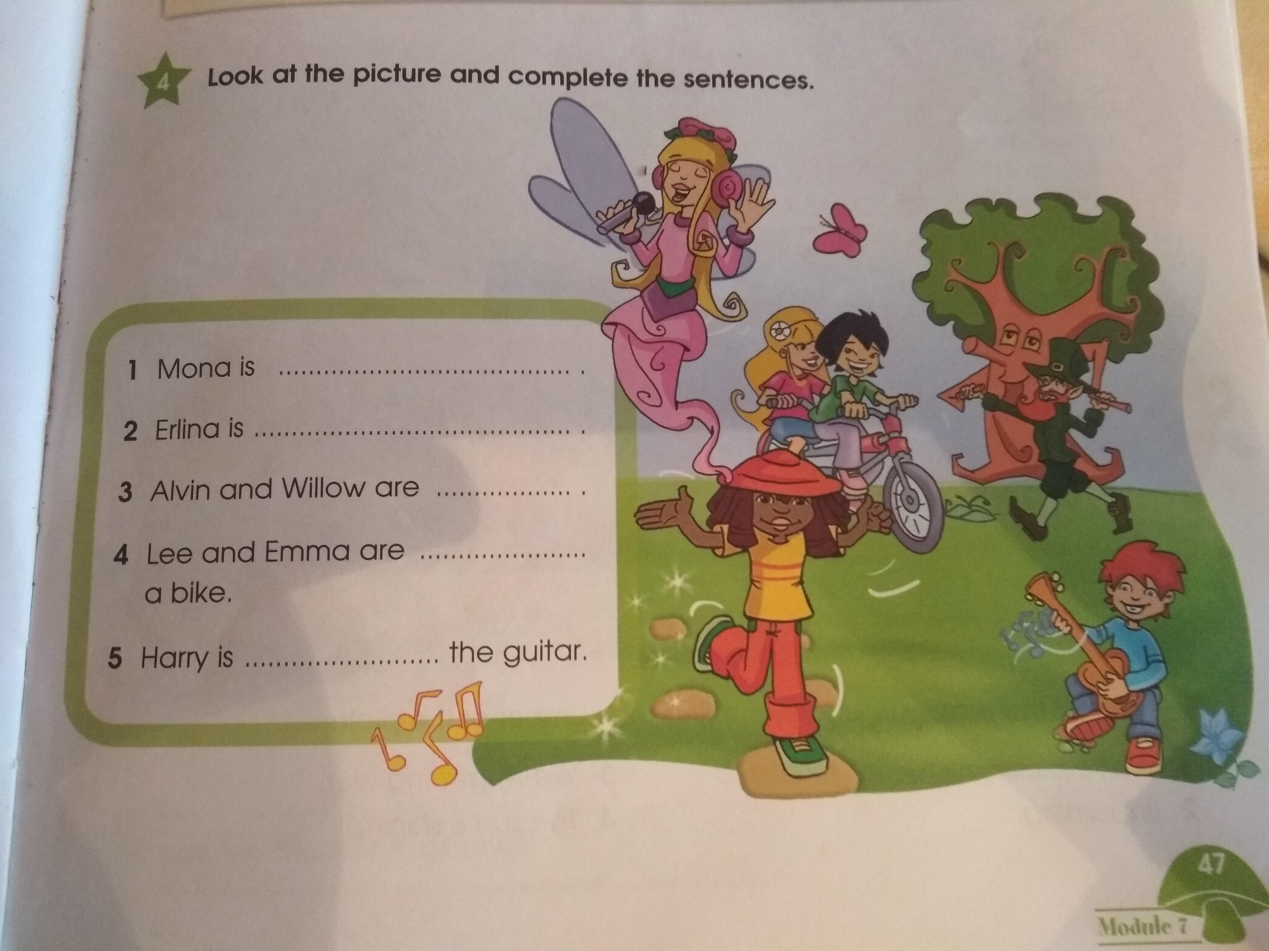 Look at the pictures complete. Look and complete the sentences. Look at the pictures and complete the sentences. Look at the picture and complete the sentences 3 класс. Look at the picture. Complete the sentences ( решение).