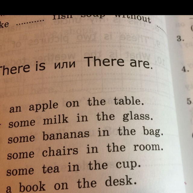 There is some milk on the table