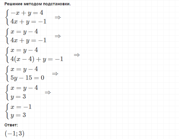 Y 3x 7x 8 3. Решите систему уравнений методом подстановки x y -2. Решите систему уравнений методом подстановки x+y 2 2x-y 3. Решите методом подстановки систему уравнений 3x + 5y = -1. Решить систему уравнений методом подстановки {4x+y=3} {y=3-4x}.