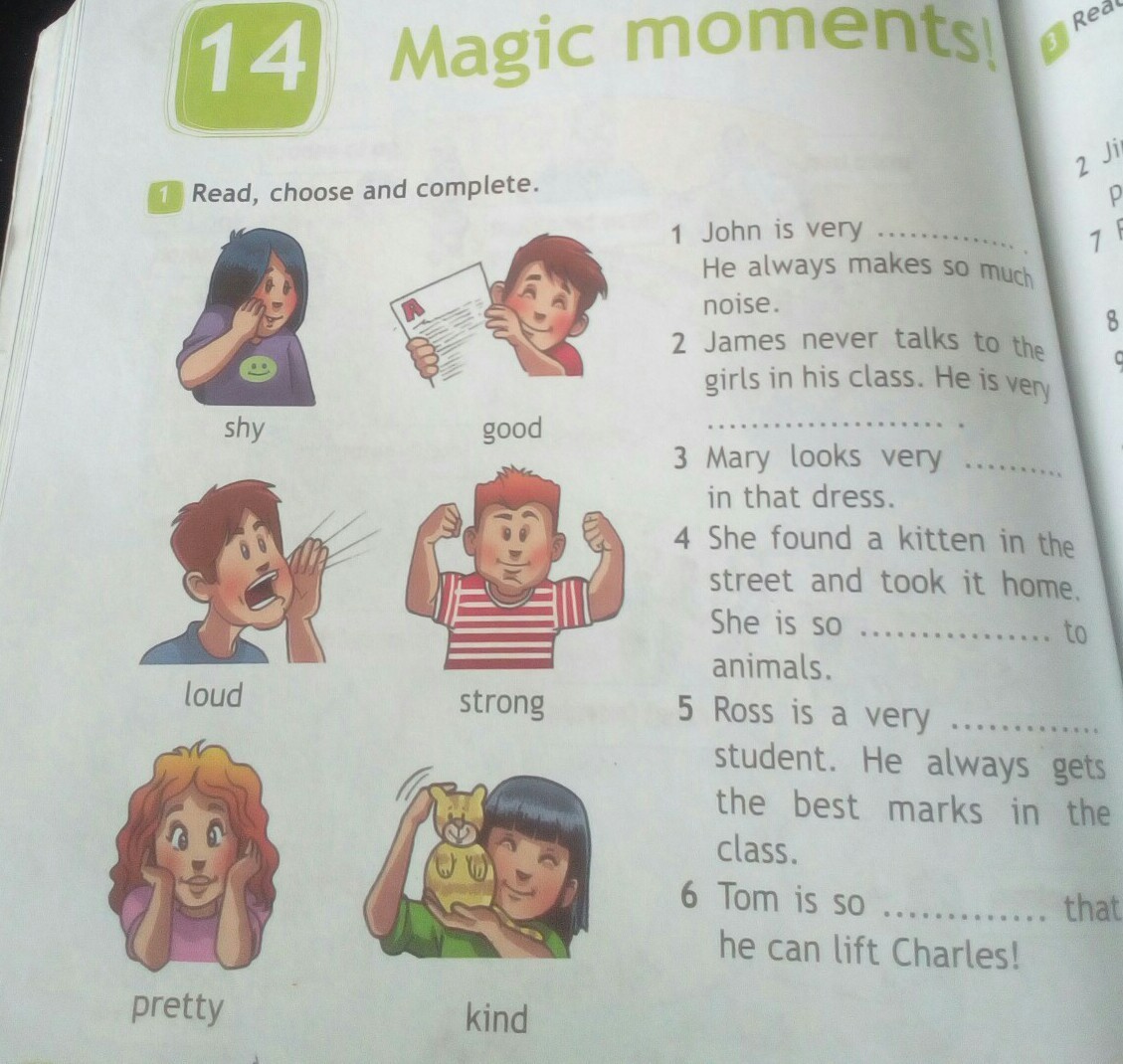 Magic moments текст и перевод. Английский язык read and choose. Английский язык read and complete. Английский язык 3 класс read and choose. Read and choose 4 класс.