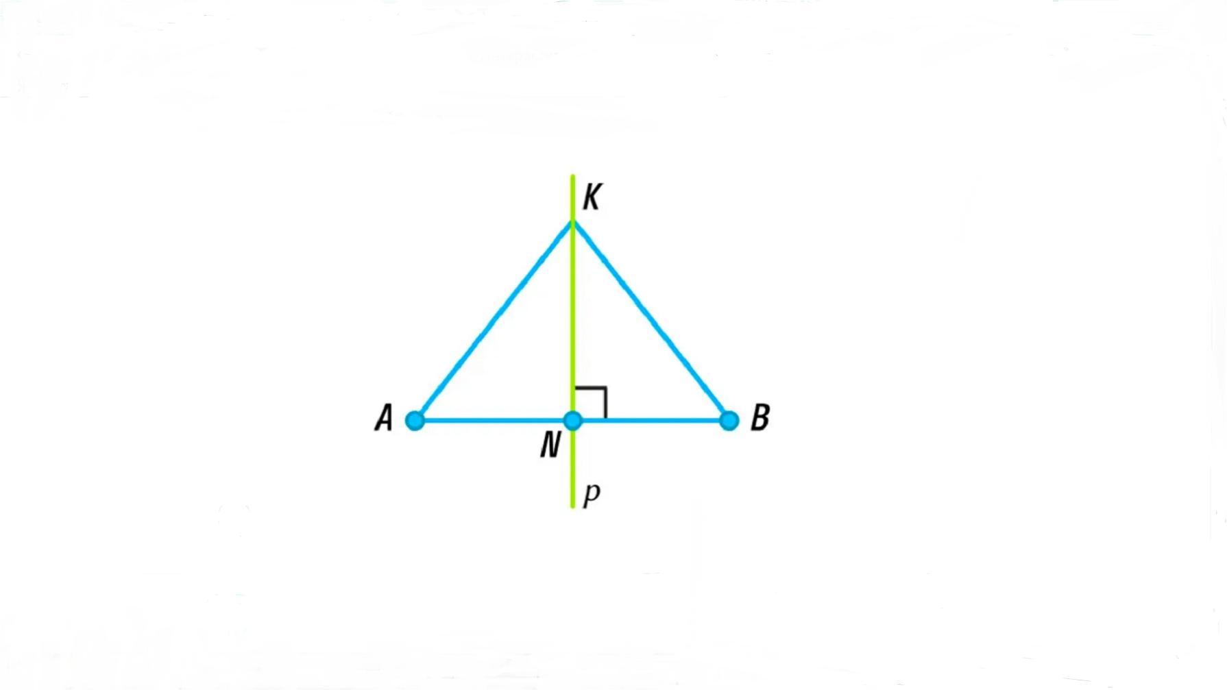 Постройте серединный перпендикуляр к стороне. Перпендикуляр треугольника. Серединный перпендикуляр в треугольнике. Три перпендикуляра в треугольнике. Перпендикуляр к стороне треугольника.