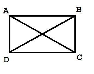 Диагонали прямоугольника равны рисунок. Диагонали прямоугольника равны. Прямоугольник с диагоналями на чертеже. Диагональ прямоугольника 10 см. Прямоугольник с диагональю 5 см.