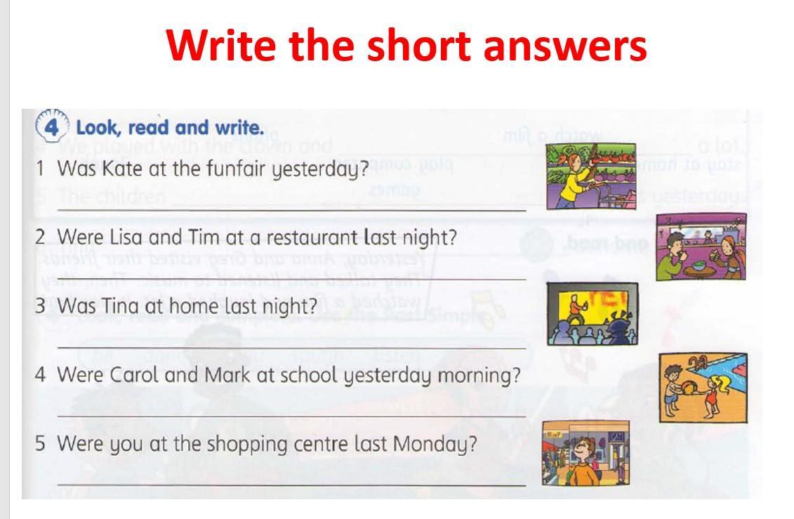 Choose the correct verb was were. I was at the Zoo yesterday. Read and circle was were Polly and Ken. Choose the correct Verd. Jason was/were at the Park last Sunday/.