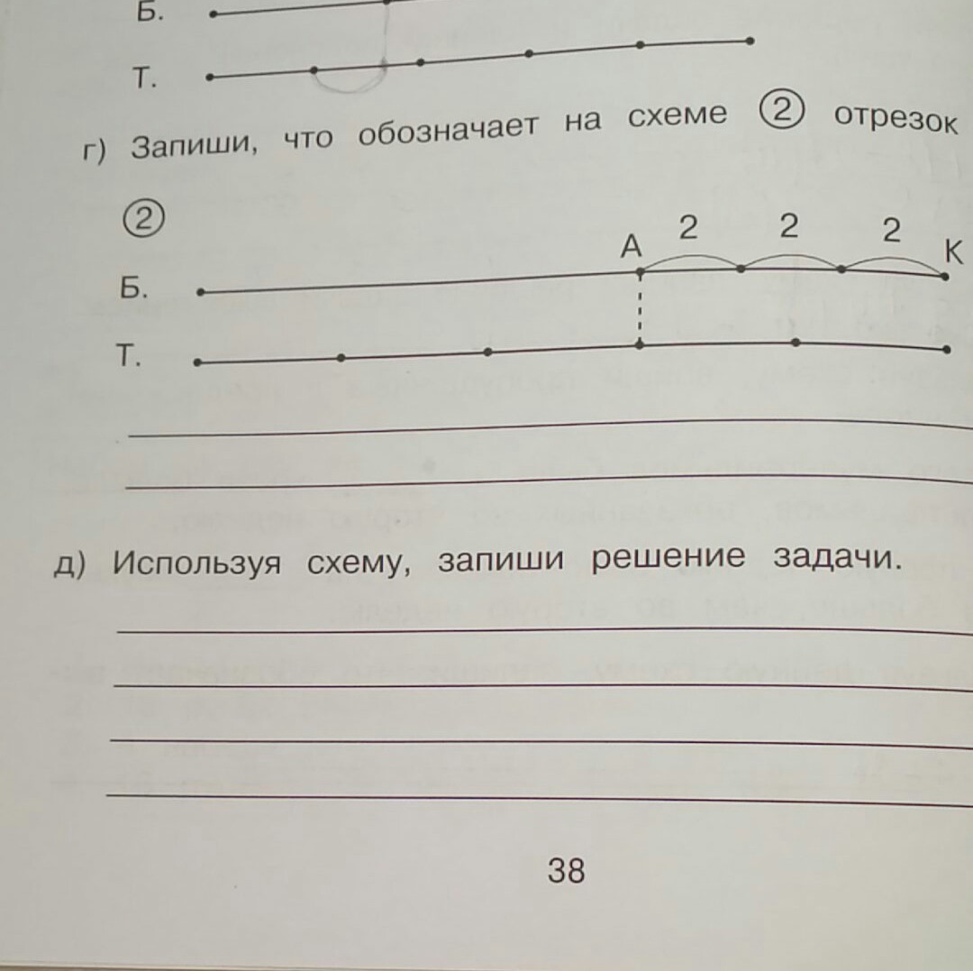 Стоят 5 тетрадей