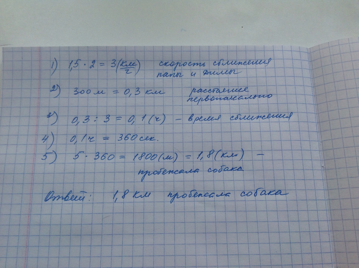 Папа димы пошел в банк ответ. Краткая запись к задаче собака увидела хозяина. Собака увидела хозяина когда была краткая запись. Собака увидела хозяина когда была от него на расстоянии. Собака увидела хозяина когда была на расстояние 450.