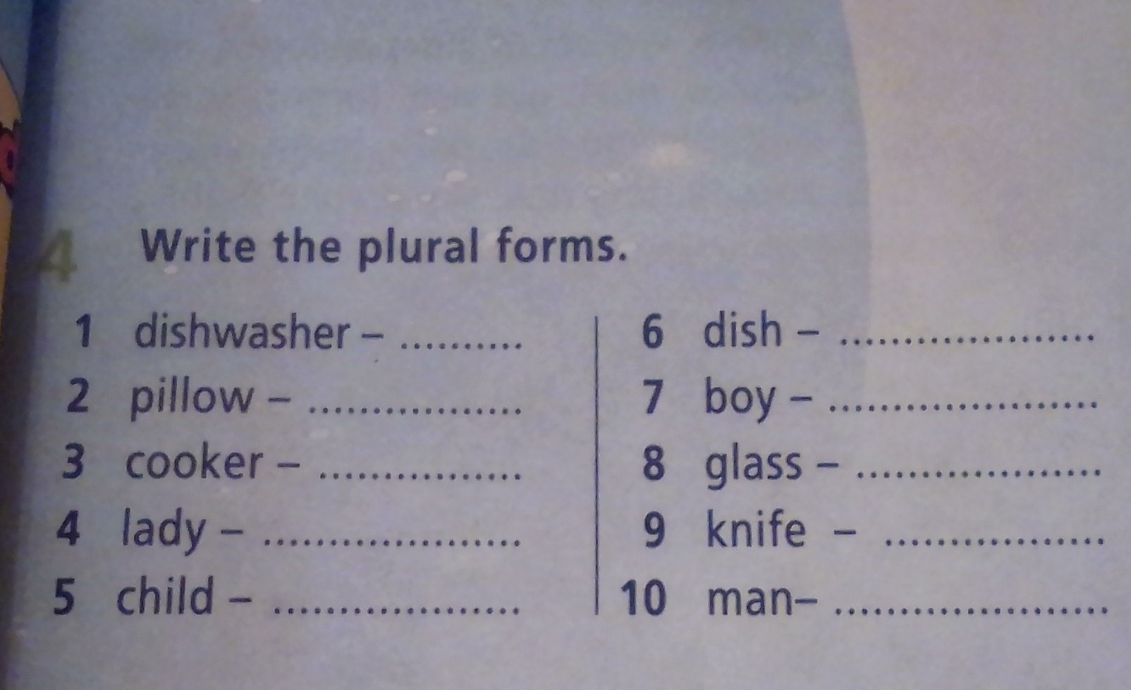 Write the plurals baby glass shelf. Write the plurals. Write the plural forms. Write the plurals 5 класс. Write the plural ответ.