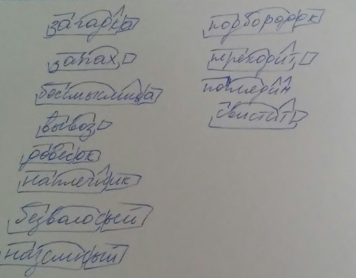 Перелесок по составу. Подбородок разбор по составу. Зап разбор слова по составу. Разбор слова по составу загадка. Разобрать слово загадку.