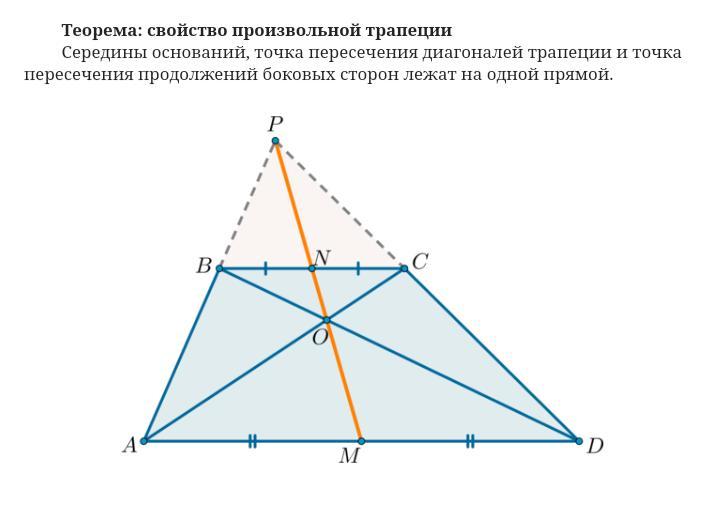 Точка пересечения треугольника и прямой