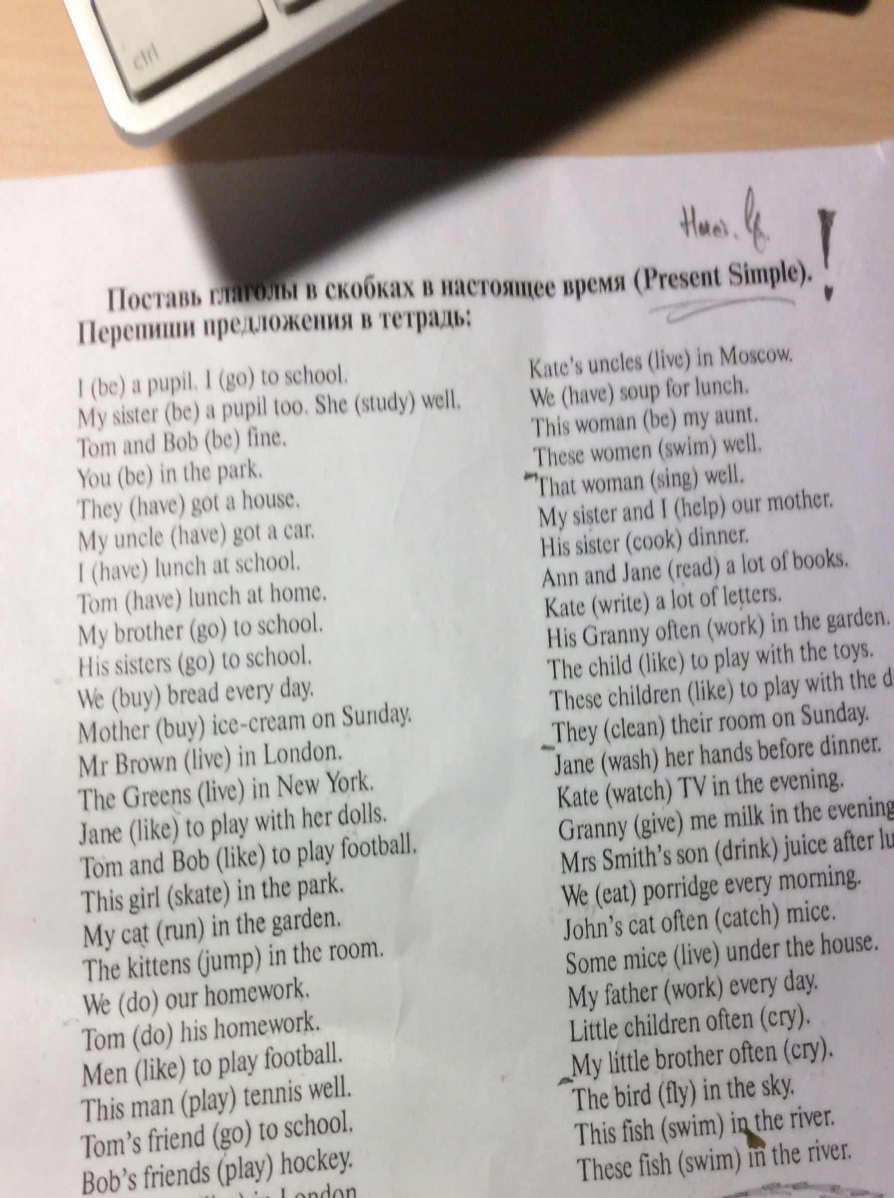 Complete tom and kate s statements. Предложение с his. Is his sister at School? Ответ на вопрос. Kate s перевод. Are your sister a pupil too.