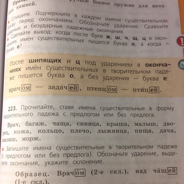 Врач багаж чаща. Запишите форму слова без предлога. Врач багаж чаща синица. Шалаш и морж в творительном падеже. Окончание слова Снегири в творительном падеже.