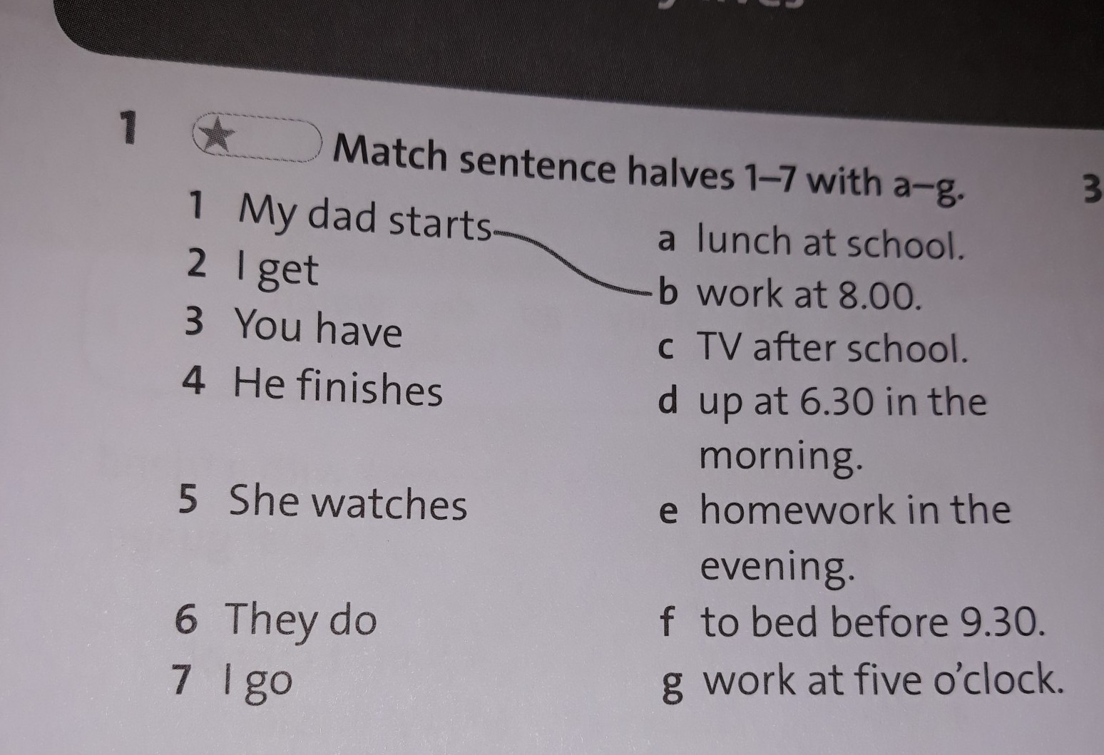 Match the sentences to their meanings. Match the sentences halves. Match the half sentences. Match two halves of the sentences. Match two halves of the sentences 7 класс.