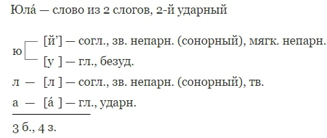 Запишите слова в два столбика соответственно их схемам юра юла якорь друзья