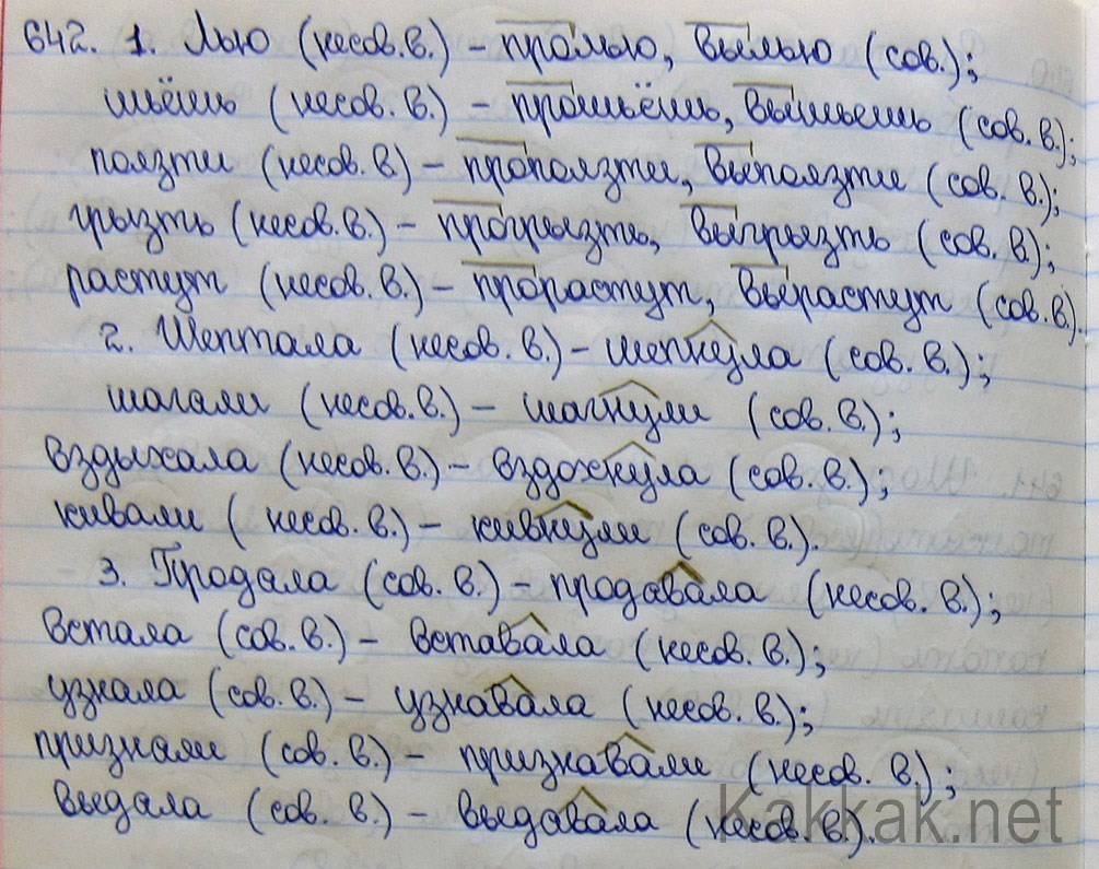 Домашняя по русскому пятый класс. Номер 642 по русскому языку 5 класс. Упражнение 642 по русскому языку 5 класс. Русский язык 5 класс ладыженская 642. Гдз по русскому языку 5 класс ладыженская номер 642.