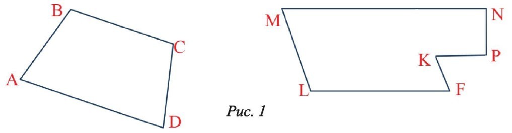 На рисунке фигура является. Фигура с 7 сторонами. Как определить стороны фигур. Фигура p1 параллельна фигуре p?. Определите на глаз паралел ны.