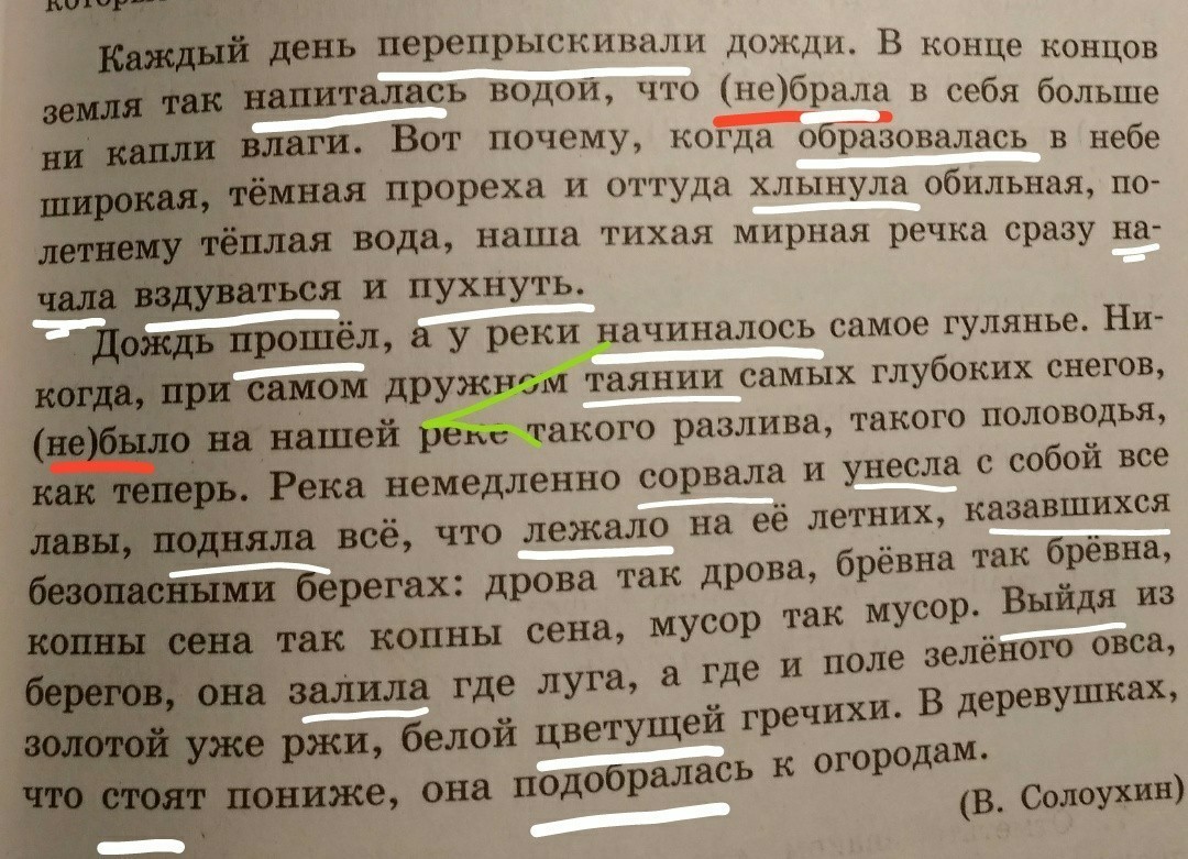 Подчеркни тексты написанные. Предложения наступила тишина. Из этого текста надо выписать глаголы какие. Прочитайте текст выберите в скобках нужные глаголы подчеркните. Подчеркнуть в тексте все глаголы.