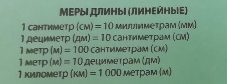 В оригинале ширина фотографии сантиметров а в увеличенной копии сантиметров высота оригинала учи ру