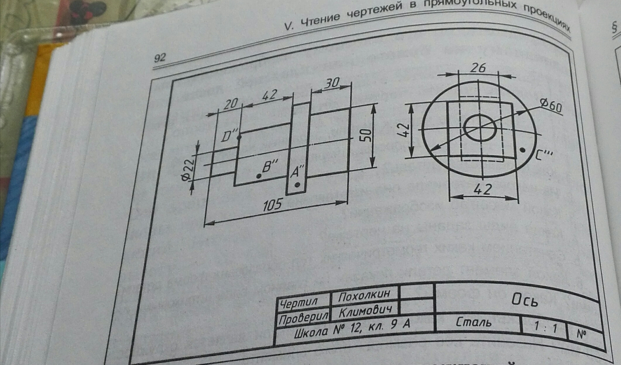 Как называется изделие на рисунке 232