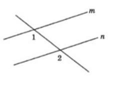 На рисунке m параллельна n. На рисунке ð1 =ð2, тогда прямые а и b параллельны.. Прямые AX+by=c параллельны если. На рисунке m n, р — секущая и ÐL + ð2 = 240°, тогда ð1= ... .. Прямые будут параллельными на рисунке а 123 125 б 74 116 в 108 72 г 80 70.