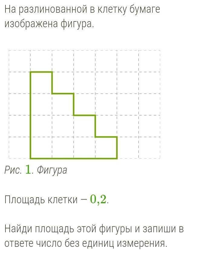 Найдите площадь фигуры изображенной на рисунке 4см 5см 2см 3см