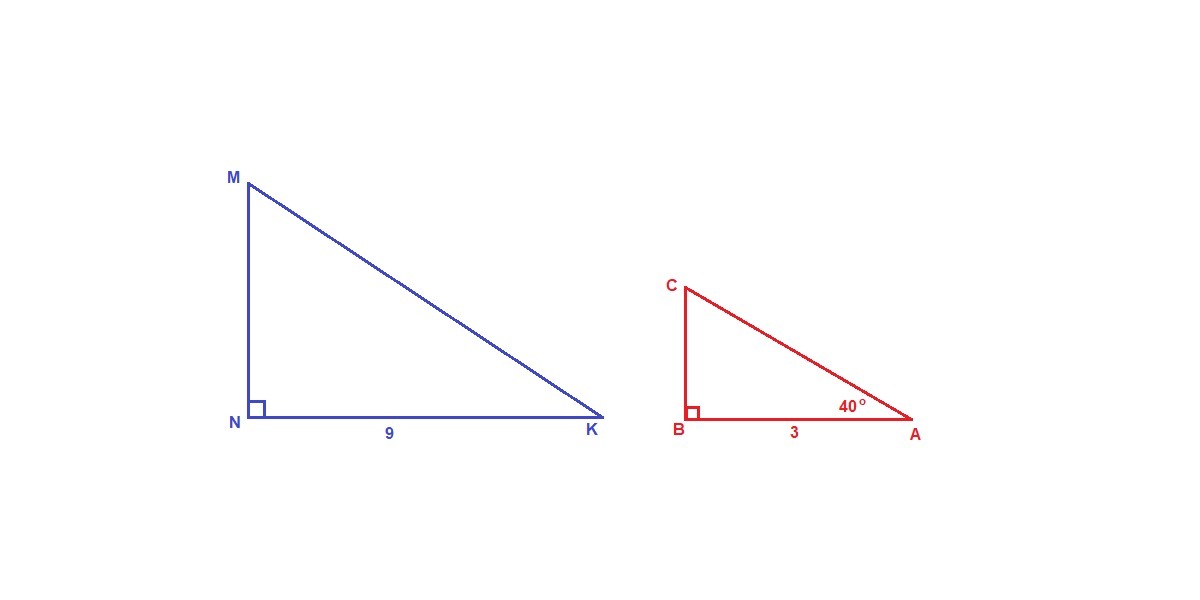 В треугольнике абс а 40 градусов. В прямоугольном треугольнике ABC угол a =40. Треугольник ABC угол a 40 градусов. Прямоугольный треугольник АВС. Прямоугольный треугольник с углом 90 градусов.
