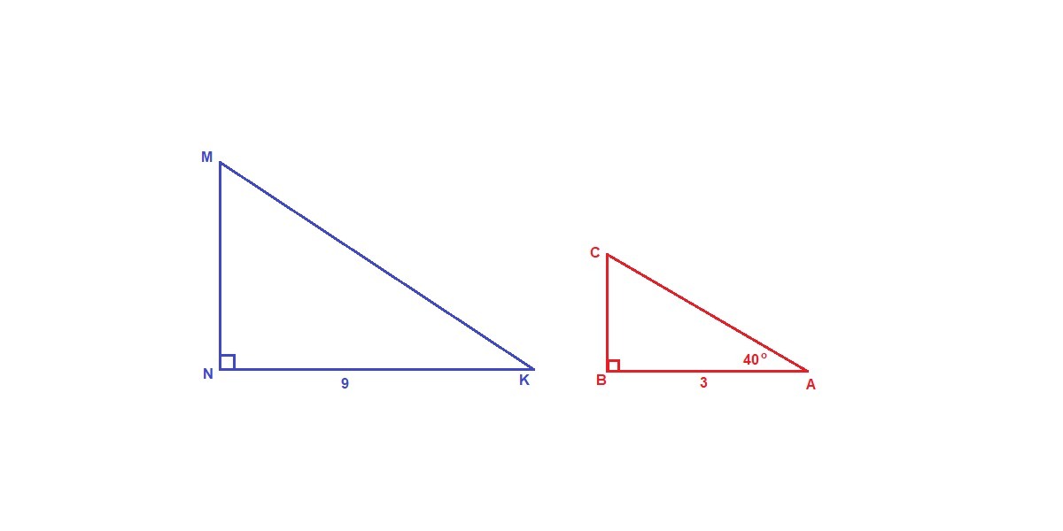 Найдите углы треугольника мнк. В прямоугольном треугольнике ABC угол a =40. Треугольник ABC угол b=40. Треугольник ABC угол a 40 градусов. Треугольнике ABC угол a = 40 градусам , угол b = 90.