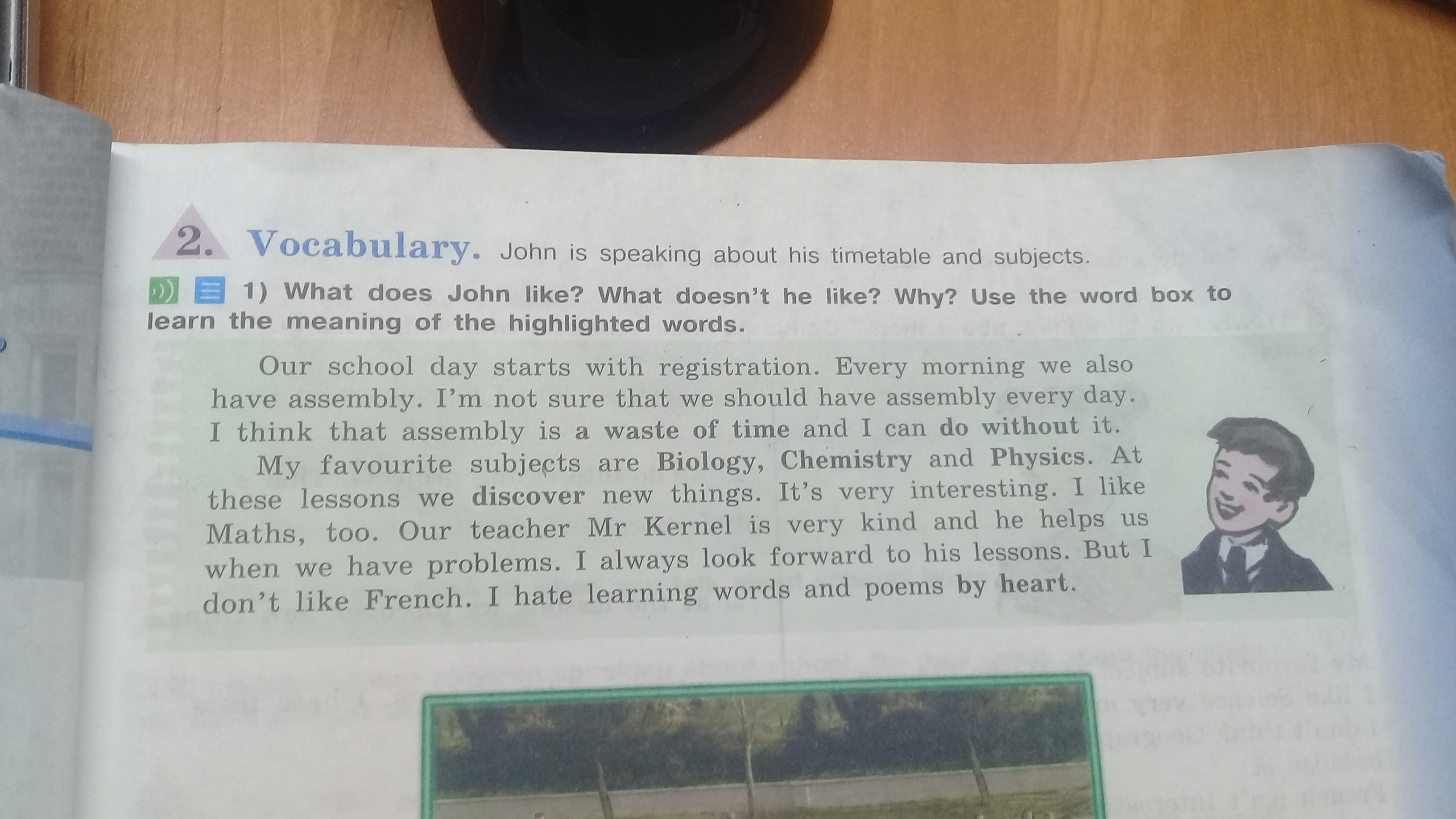 Why does john. John is speaking about his timetable and subjects. Do John like или does John like. John is speaking about his timetable and subjects what does John like 7 класс гдз. John is speaking about his timetable and subjects 1)what does John like?.