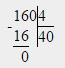 400 поделить