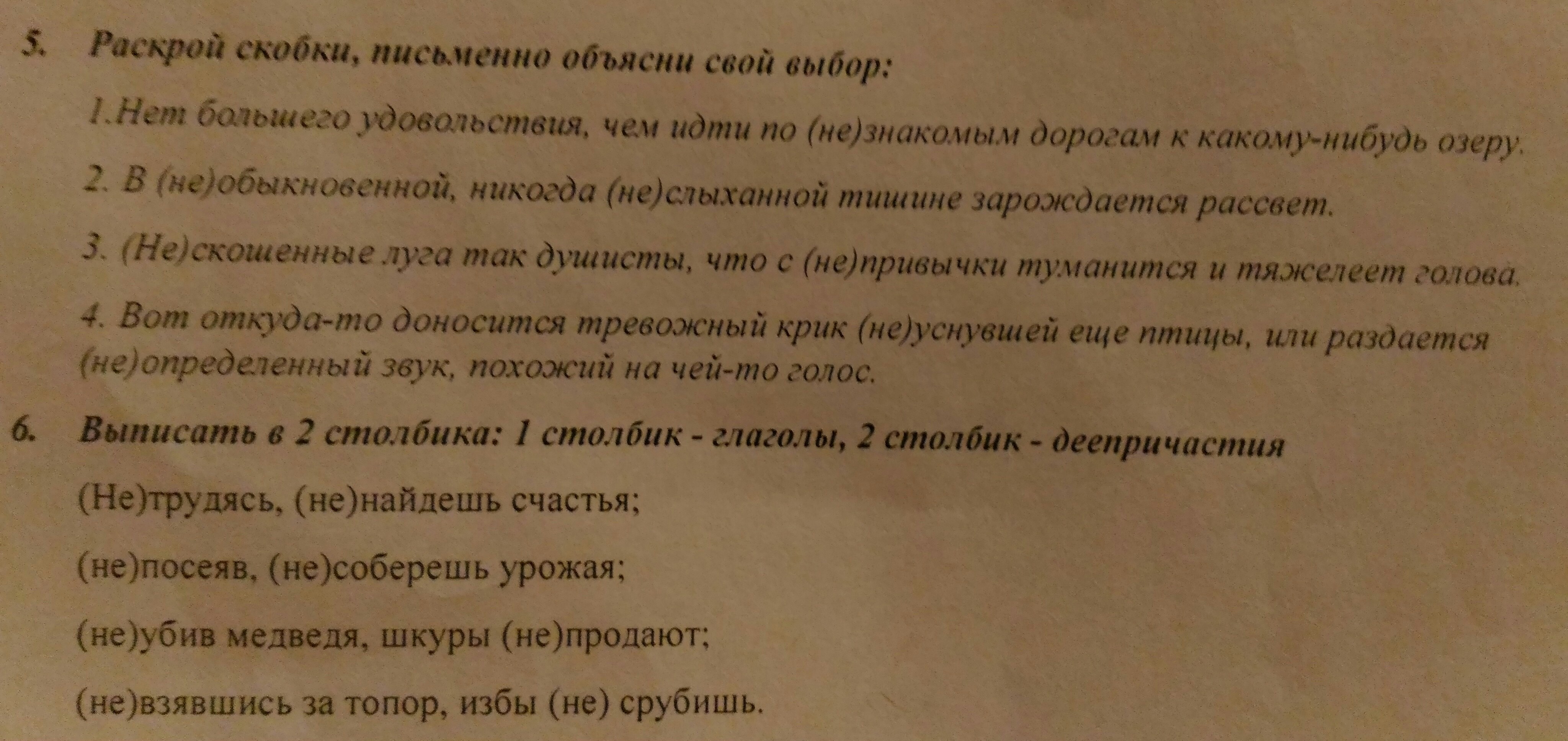 В необыкновенной тишине зарождается рассвет. Моя подруга Ася получила приглашение на два лица ответы на тест ОГЭ.