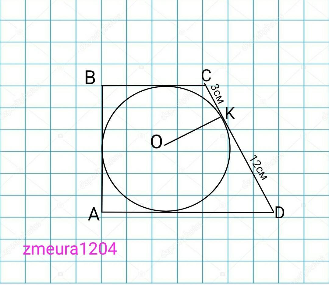 Касание окружностей 8 класс.