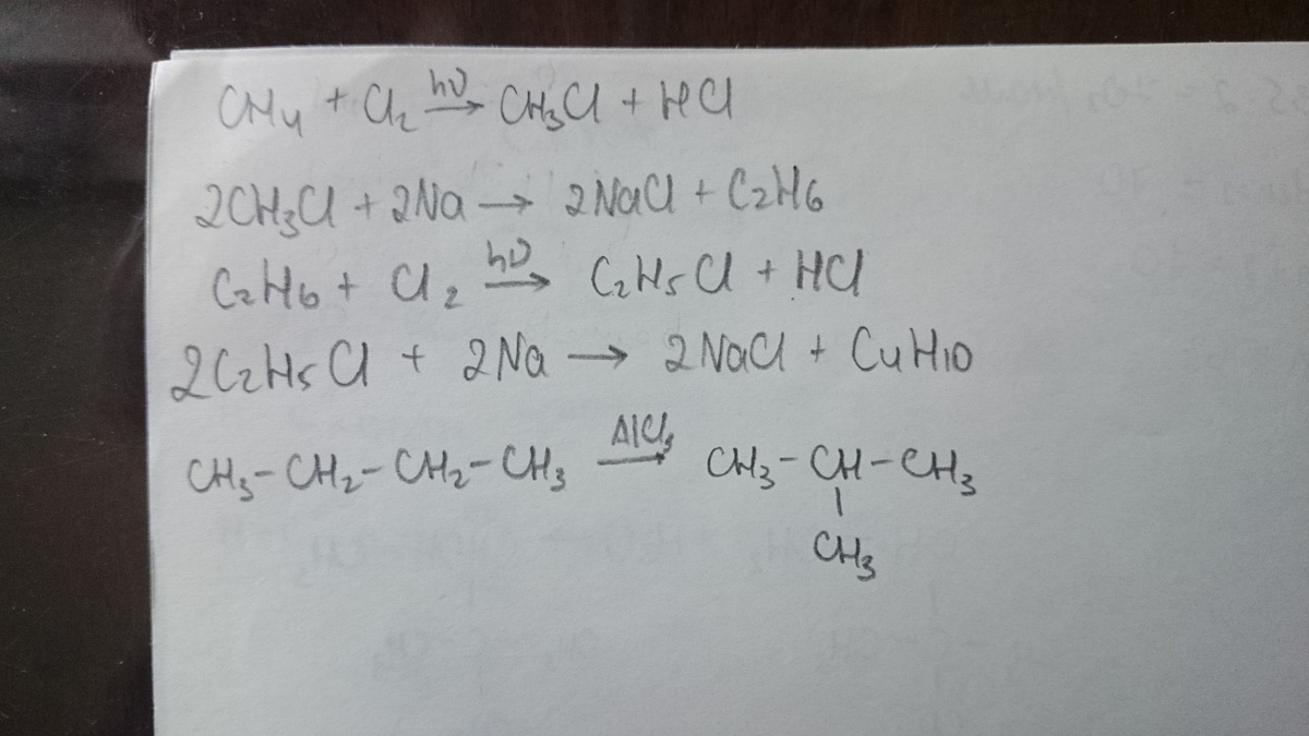 Этан бутан изобутан. Метан в бутан реакция. Бутан из хлорметана. Бутан метилпропан реакция. Метан хлорметан Этан бромэтан.