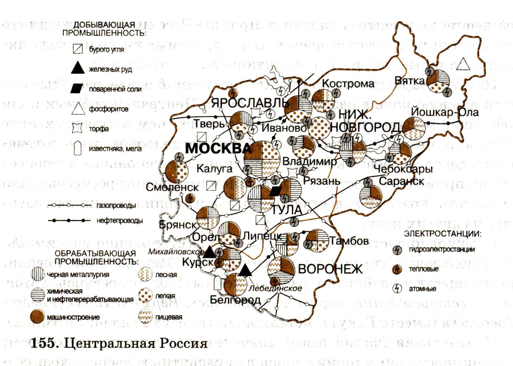 Полезные ископаемые центральный. Карта полезных ископаемых центральной России. Основные месторождения полезных ископаемых в центральной России. Полезные ископаемые центральной России на карте. Центральная Россия месторождения полезных ископаемых на карте.