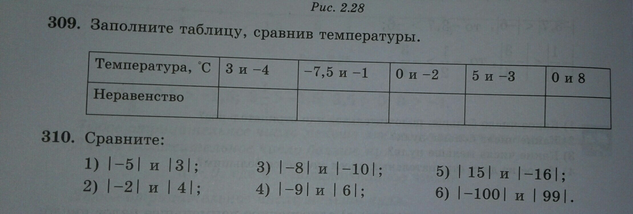 Математика номер 309 4 класс. Математика 5 класс номер 309. Стр. 303 - 309 (заполнить таблицу). Стр. 303 - 309 (заполнить таблицу) литература.