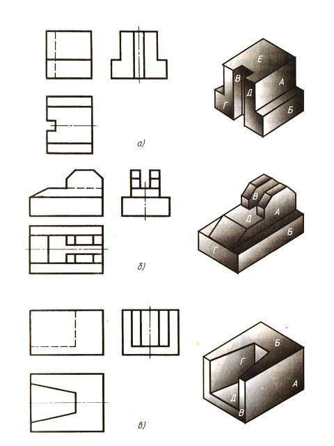 Три проекции предмета. Проекции вершин ребер и граней предмета задания. Черчение 9 класс ботвинников рис 90. Черчение 9 класс ботвинников чертежи рис 90 а. Задания для упражнений по черчению 8 класс рис 90.