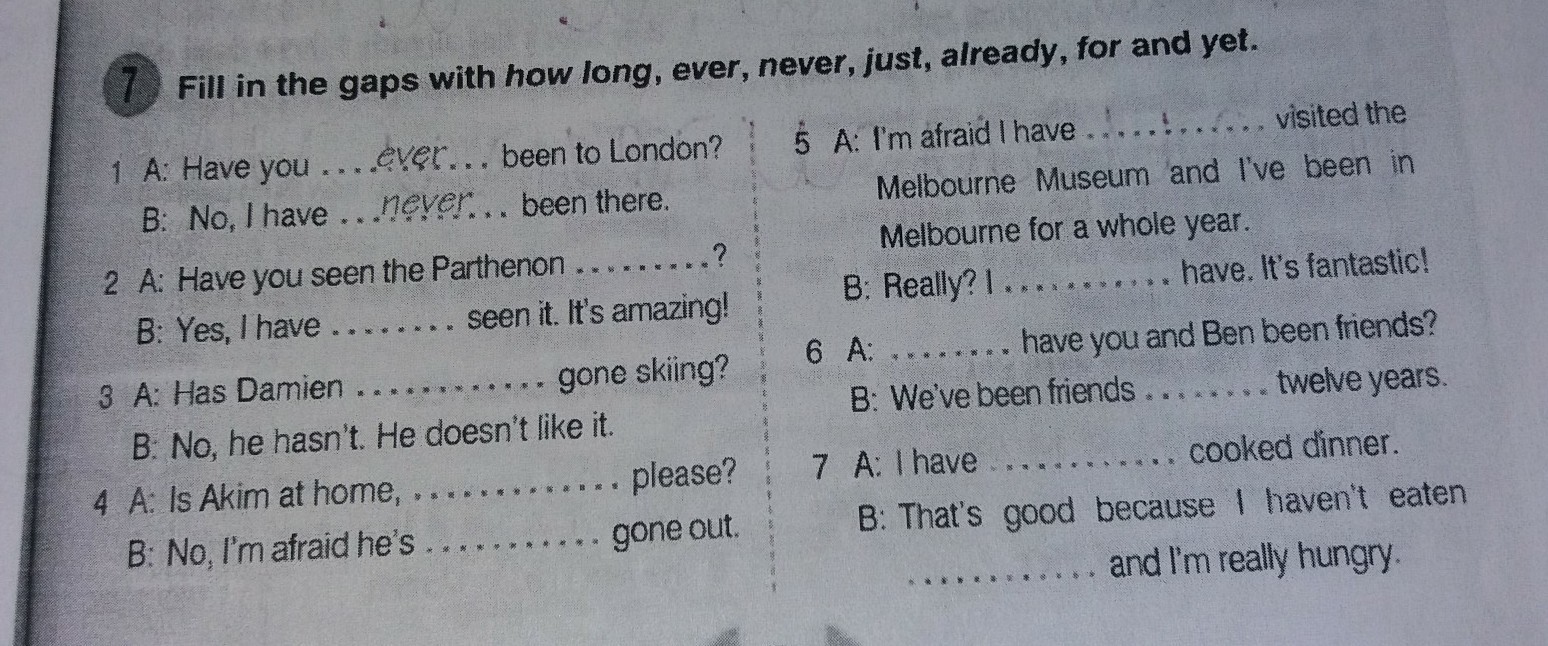 Fill in the gaps in these. Ответы на fill in the gaps. Fill in the blanks with already yet since for just ever never ответы. Fill in ответы. Fill in yet already since for never just с ответы.
