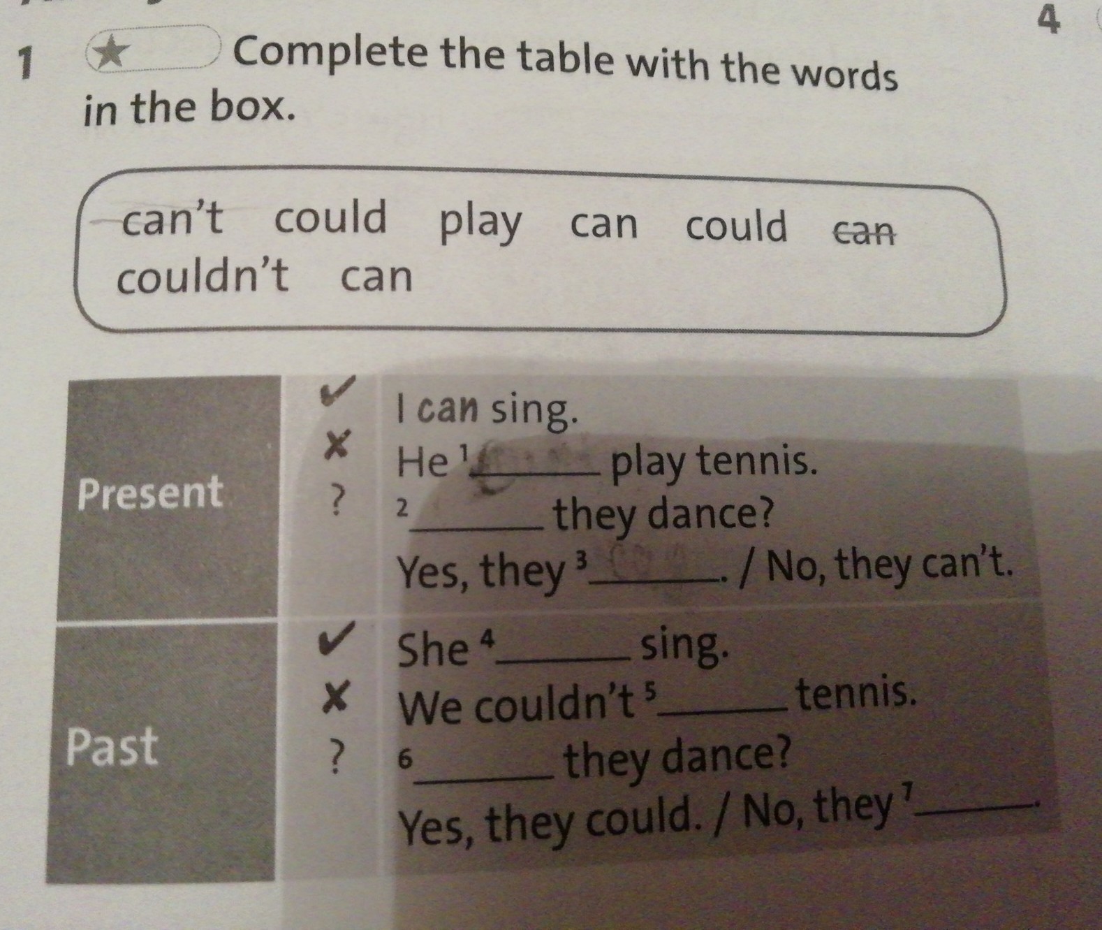 Complete the table with the words. Complete the Table with the Words in the Box 9 класс. Complete the Table with the Words in the Box. 1* Complete the Table with the Words in the Box.