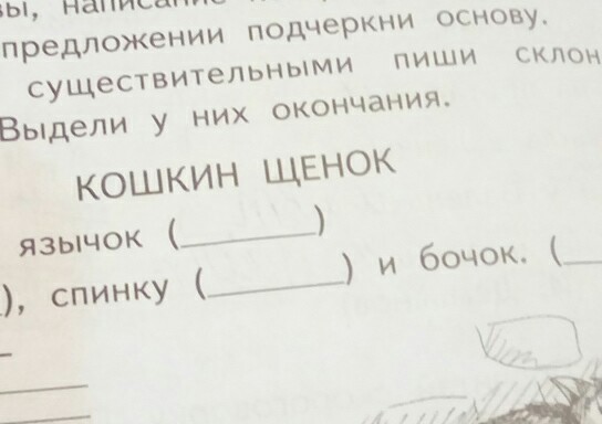 Подчеркни буквы написание которых надо проверить дожди