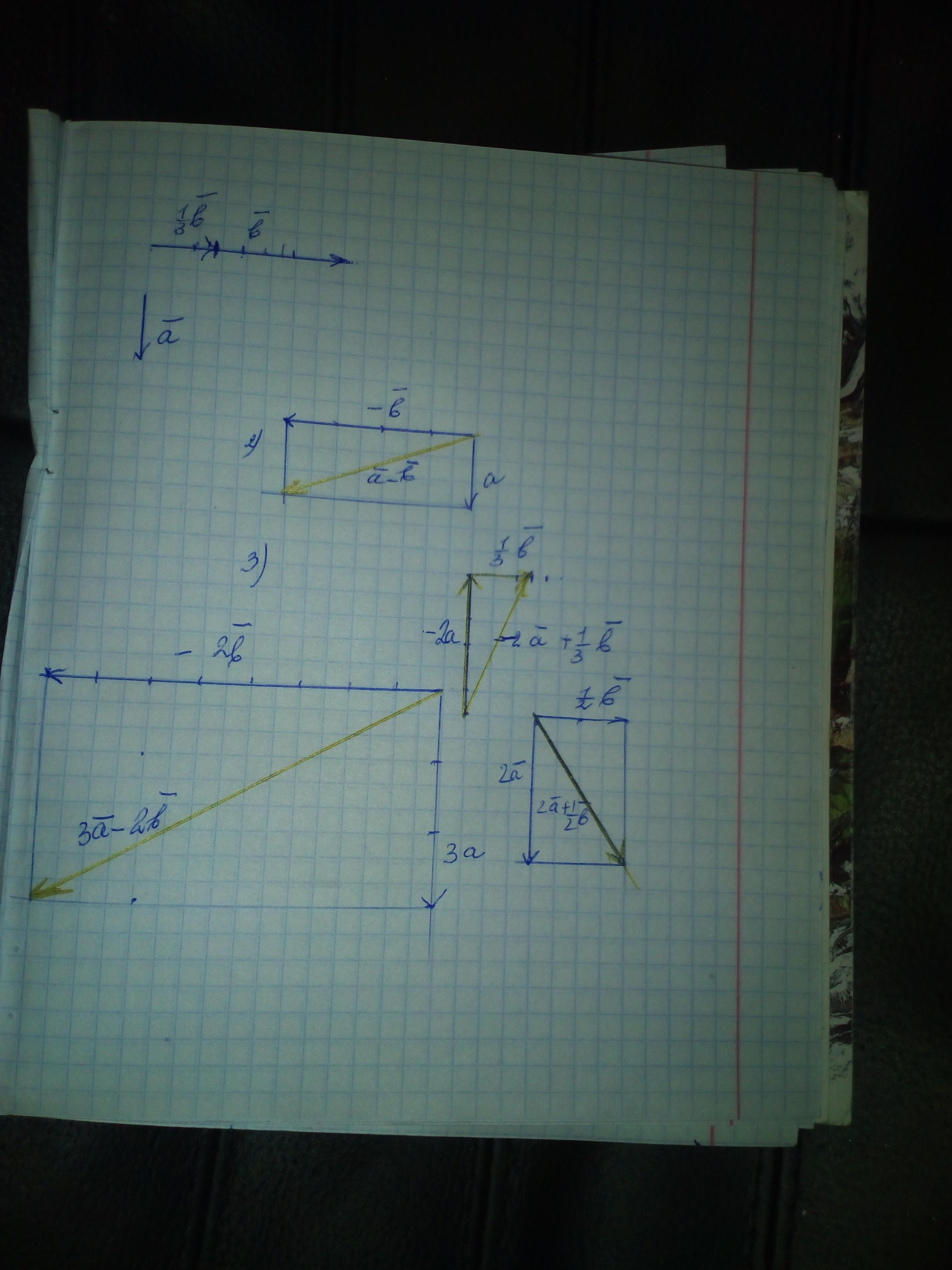 Постройте векторы 1 3а. Постройте вектор 4/5а. -3б постройте вектор. Постройте вектор р=а-2в+2с. Постройте вектор мн 1/2а в.