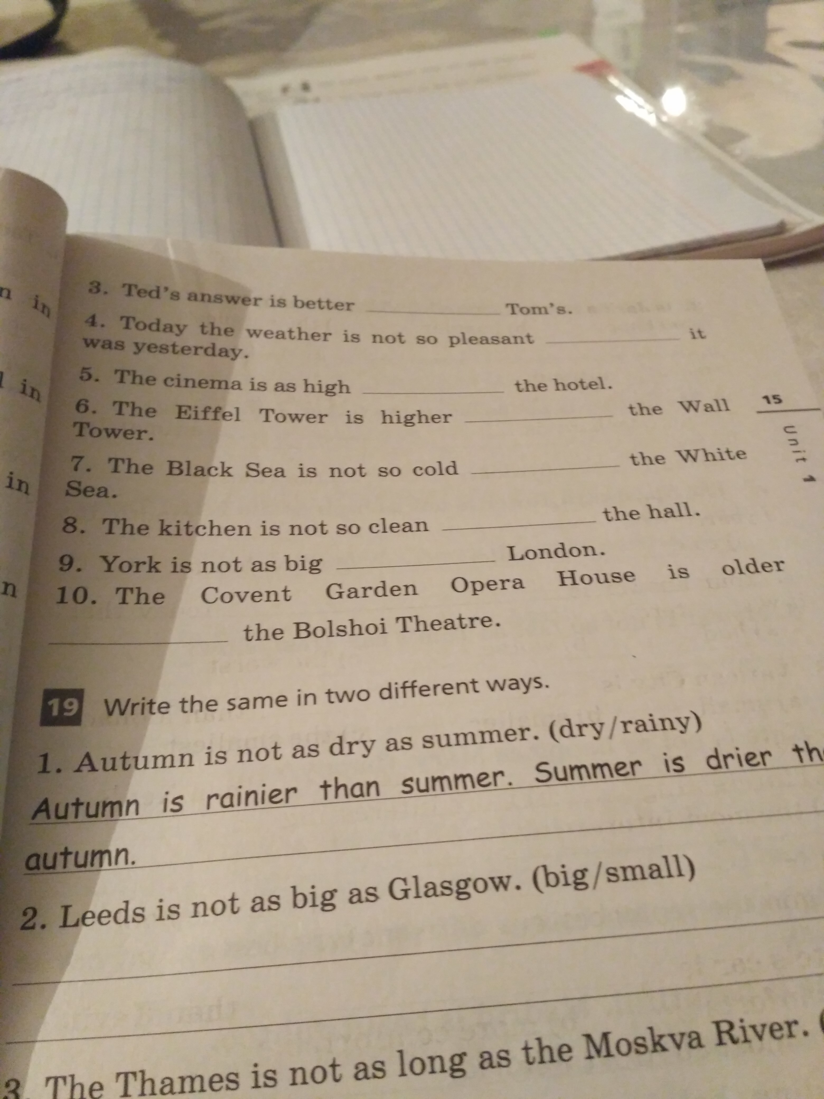 Complete the sentences if were you. Complete the sentences using. Complete the sentences using as or than. Complete the sentences with as as/. Перевести с английского на русский complete the sentences using as or than.