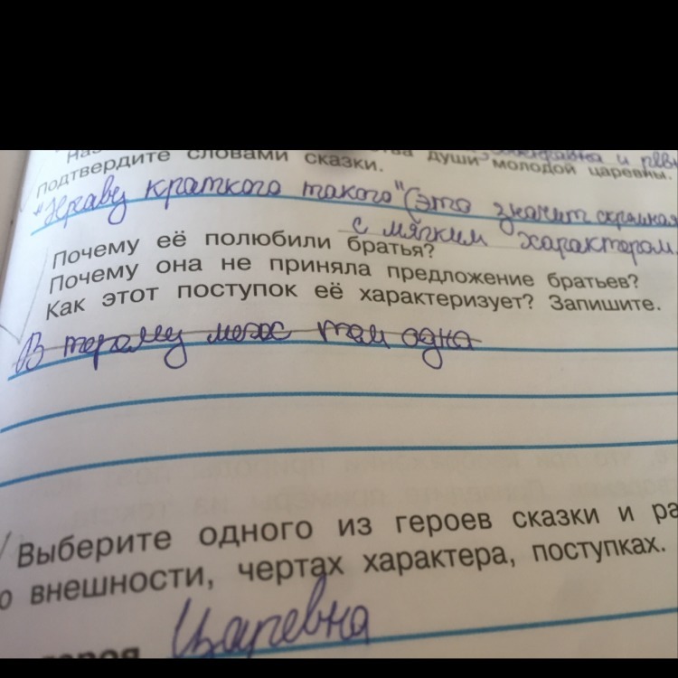 Брат предложение