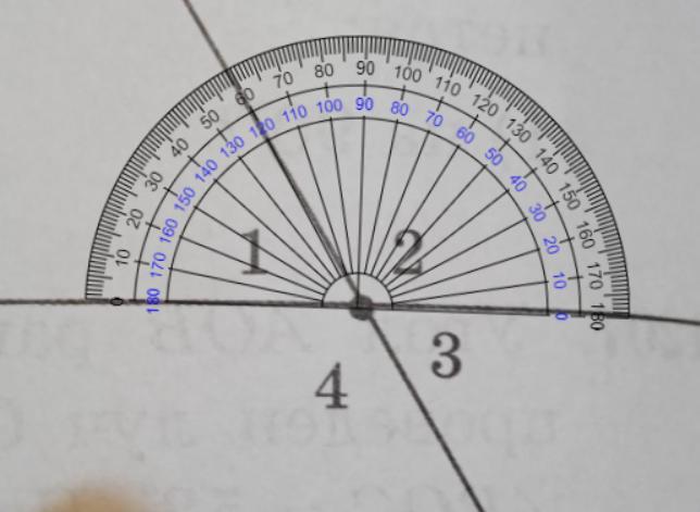 Угол 120 градусов