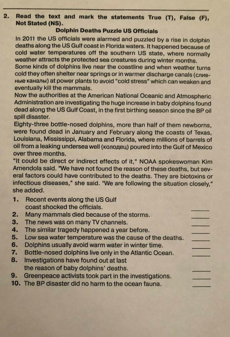 Mark the statements 1 4 true. Read the text and Mark the Statements true t false f not stated NS ответы 6 класс. +Текст true +false not stated. Read the text and Mark the Statements true t false f not stated NS English people say other 5 класс.