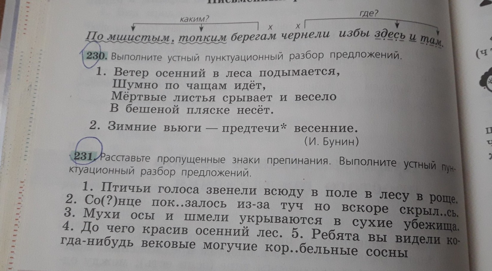 Расставьте знаки препинания лиза присела на край стула и посмотрела в окно