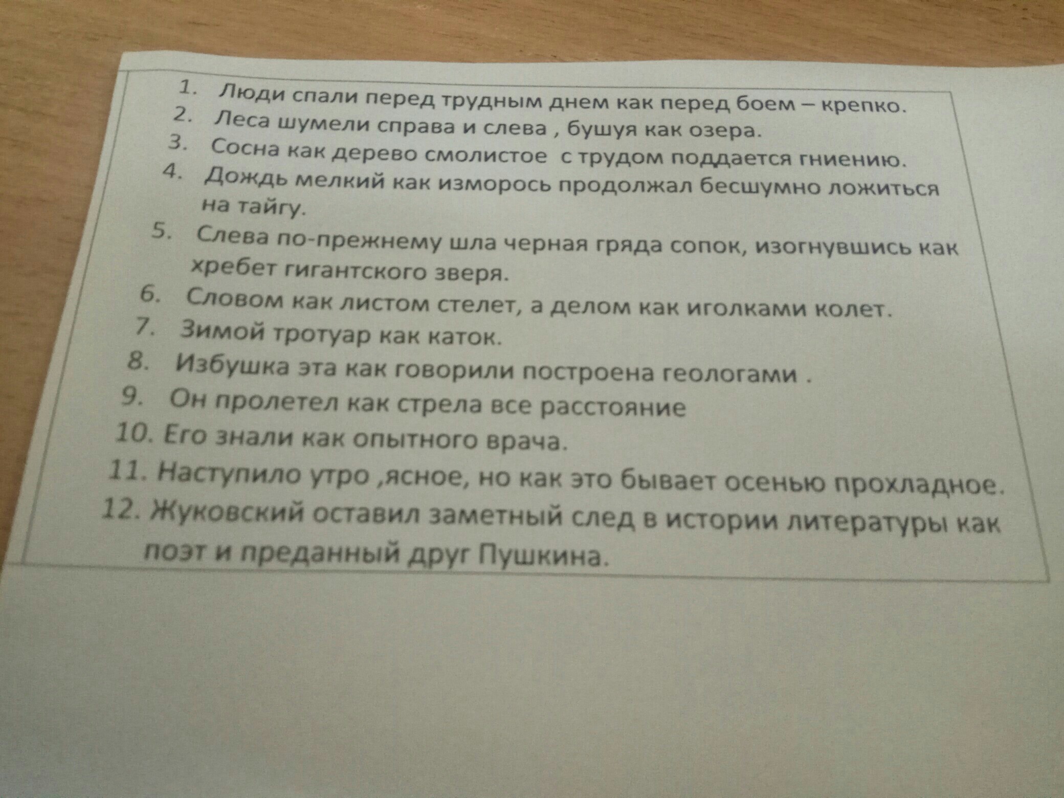 зашумел в лесу золотой дождь заменить слово золотой на однородные члены фото 31